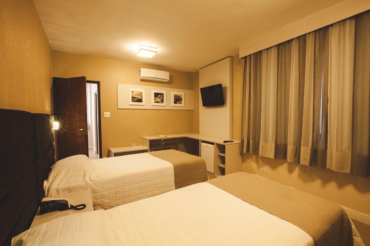 Curitiba Palace Hotel Exterior photo